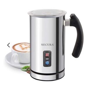 NWT: Secura Milk Frother